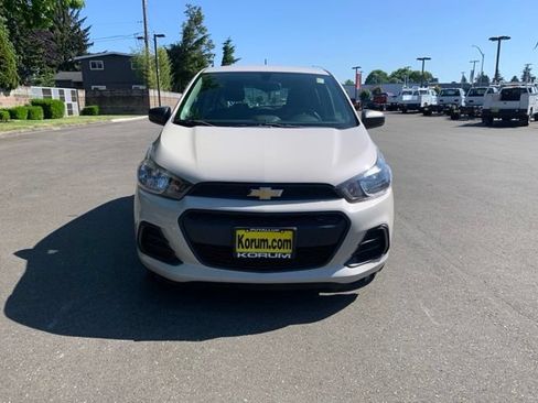 Used 2017 Chevrolet Spark LS FWD image 9