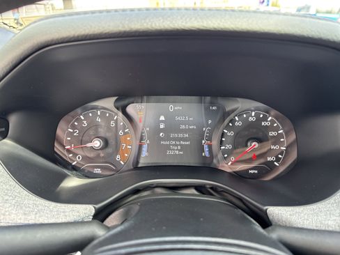 Used 2024 Jeep Compass Sport image 16