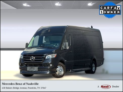 Used 2025 Mercedes-Benz Sprinter 3500 image 1