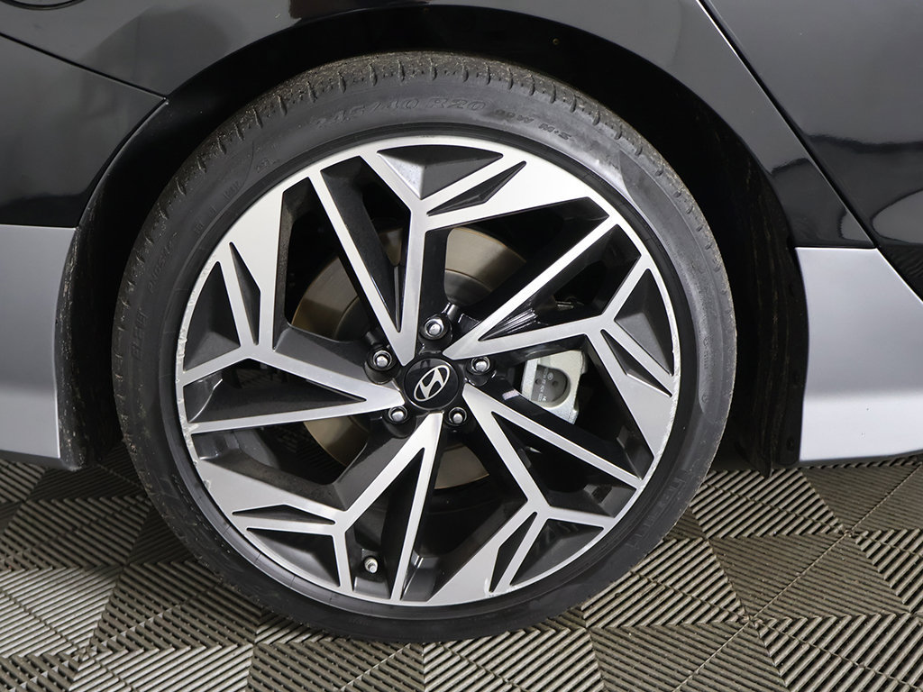 Used 2024 Hyundai Ioniq 6 SEL RWD image 20