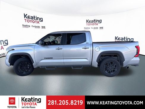 Used 2024 Toyota Tundra SR5 image 8
