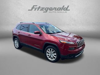 Used 2017 Jeep Cherokee Limited AWD/4WD video 2