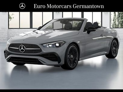 New 2027 Mercedes-Benz CLE 450 4MATIC Cabriolet