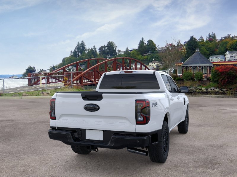 New 2026 Ford Ranger Lariat w/ FX4 Off-Road Package AWD/4WD image 11