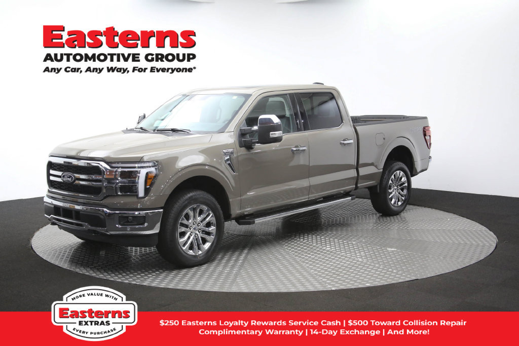Used 2026 Ford F150 Lariat w/ Equipment Group 502A High AWD/4WD image 63