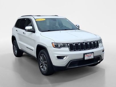 Used 2017 Jeep Grand Cherokee Limited