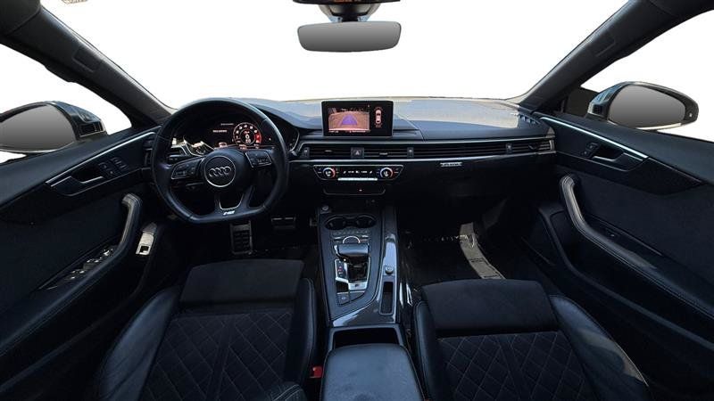Used 2019 Audi S5 Premium Plus w/ Premium Plus AWD/4WD image 12