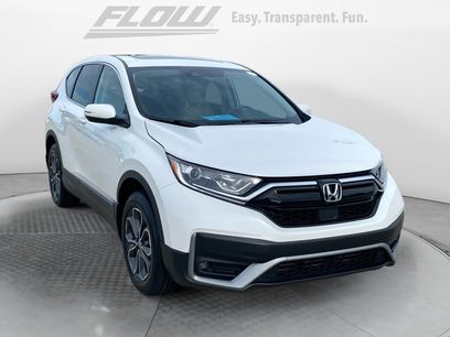 Certified 2022 Honda CR-V EX