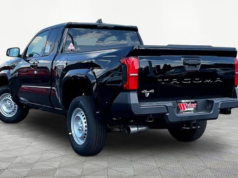 New 2026 Toyota Tacoma SR AWD/4WD image 4