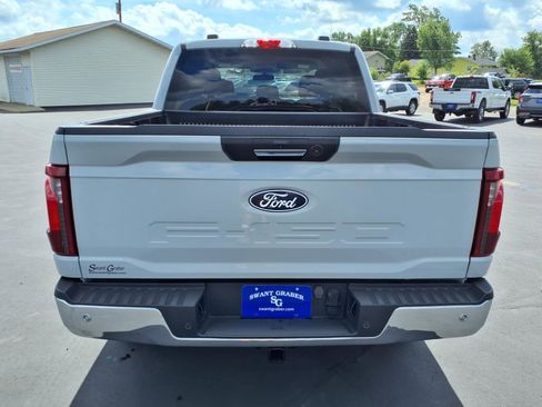 Used 2024 Ford F150 XLT w/ Mobile Office Package image 5