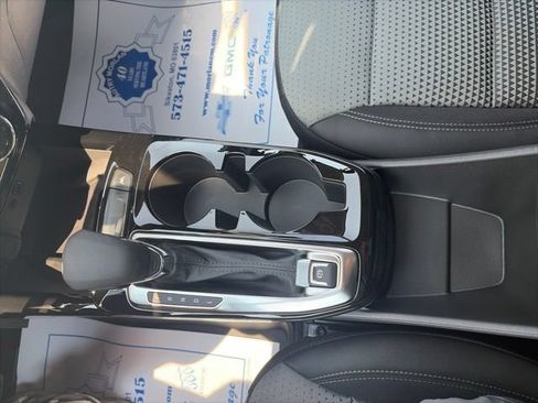 New 2026 Chevrolet Trax LT w/ Sunroof Package FWD image 24