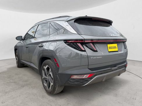 Certified 2024 Hyundai Tucson Limited FWD image 2
