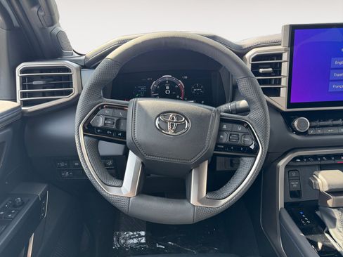 New 2026 Toyota Tundra Platinum AWD/4WD image 15