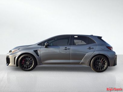 New 2026 Toyota Corolla GR