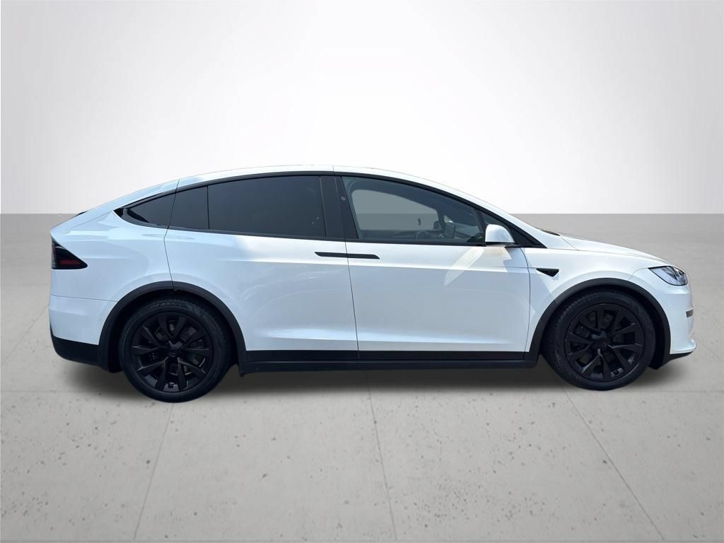 Used 2022 Tesla Model X AWD/4WD image 5