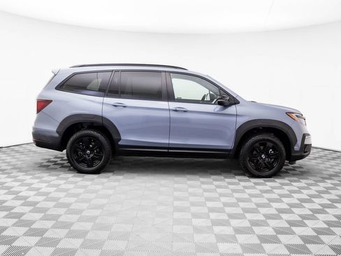 Certified 2022 Honda Pilot TrailSport image 7