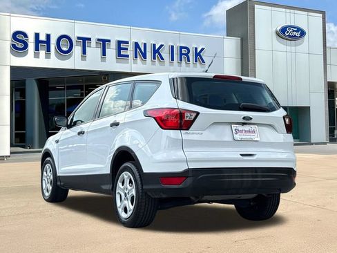 Used 2019 Ford Escape S FWD image 5