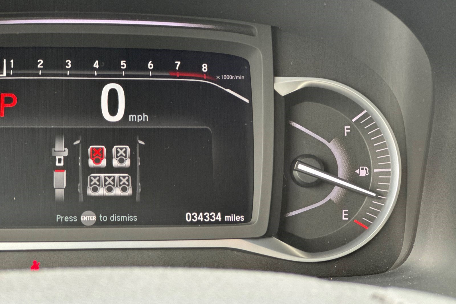 Used 2022 Honda Passport Elite image 22