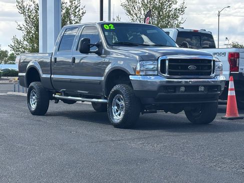 Used 2002 Ford F350 Lariat image 38
