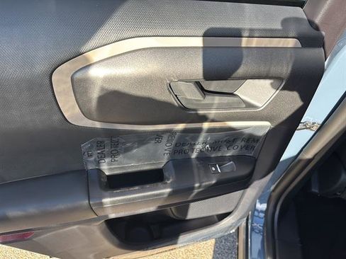 New 2025 Ford Bronco Sport Big Bend image 16