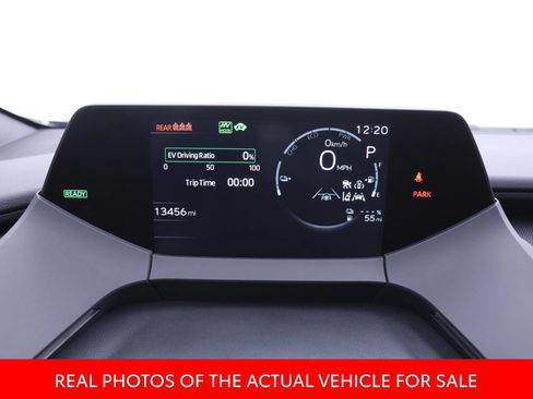 Certified 2024 Toyota Prius Prime FWD image 7