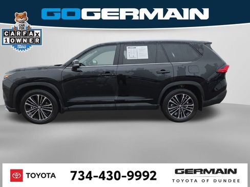 Used 2024 Toyota Grand Highlander AWD Hybrid image 11