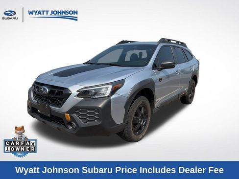 Used 2024 Subaru Outback Wilderness AWD/4WD image 1