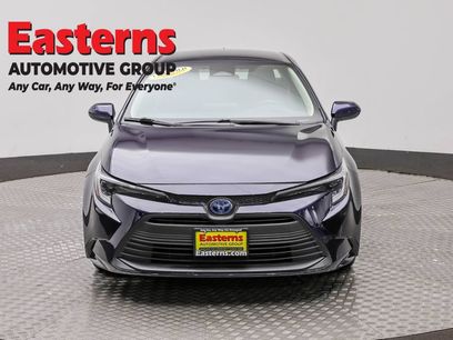 Used 2023 Toyota Corolla LE w/ Carpet Mat Package (TMS)