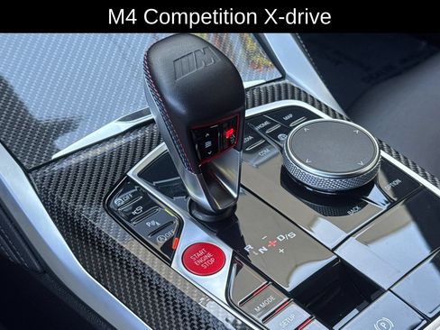 Used 2023 BMW M4 xDrive Competition AWD/4WD image 21