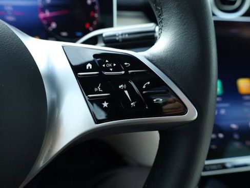 Certified 2025 Mercedes-Benz C 300 Sedan image 17