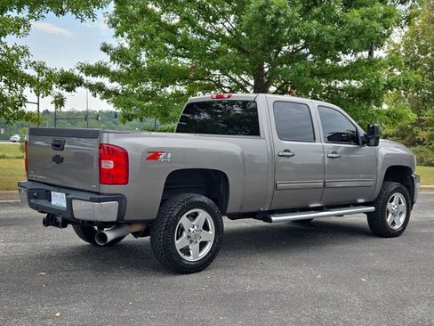 Used 2012 Chevrolet Silverado 2500 LTZ w/ LTZ Plus Package image 7