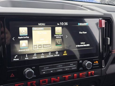 New 2026 Nissan Frontier PRO-4X w/ Pro Premium Package image 37