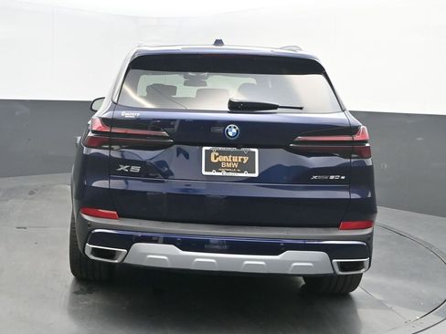New 2026 BMW X5 xDrive50e AWD/4WD image 6
