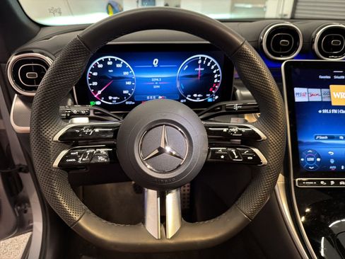 Certified 2026 Mercedes-Benz GLC 350e 4MATIC image 16