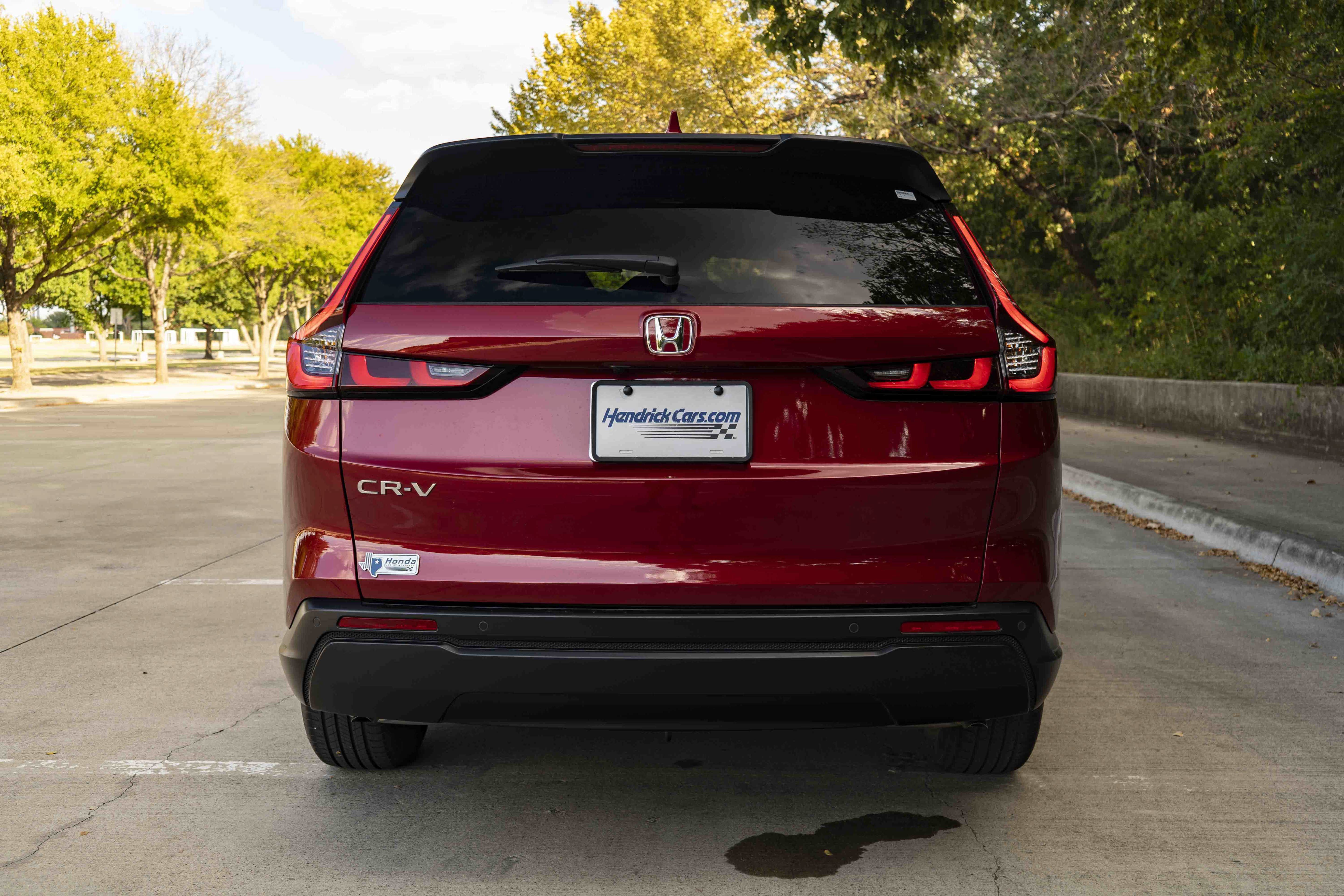 Used 2026 Honda CR-V EX-L image 9