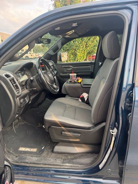 Used 2023 RAM 1500 Big Horn AWD/4WD image 46