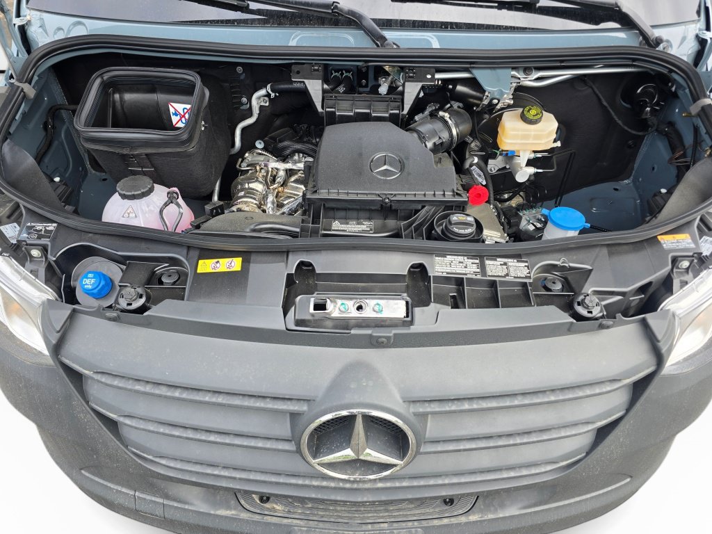 New 2026 Mercedes-Benz Sprinter 2500 image 11