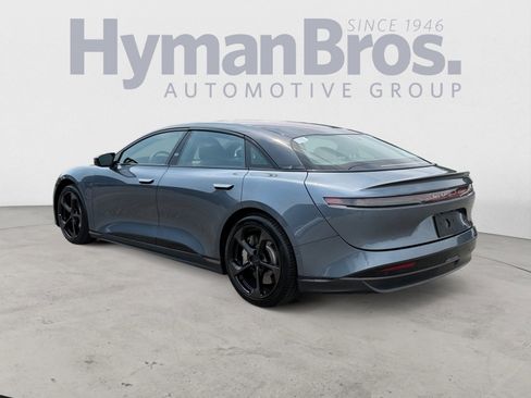 Used 2025 Lucid Air Grand Touring AWD/4WD image 5