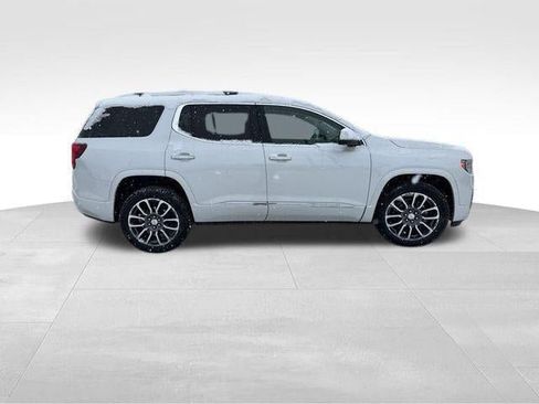 Used 2022 GMC Acadia Denali AWD/4WD image 7
