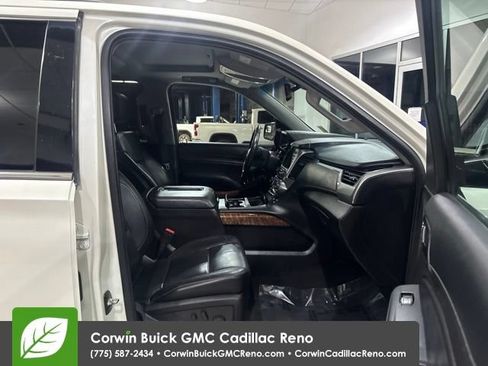 Used 2015 Chevrolet Tahoe LTZ AWD/4WD image 39