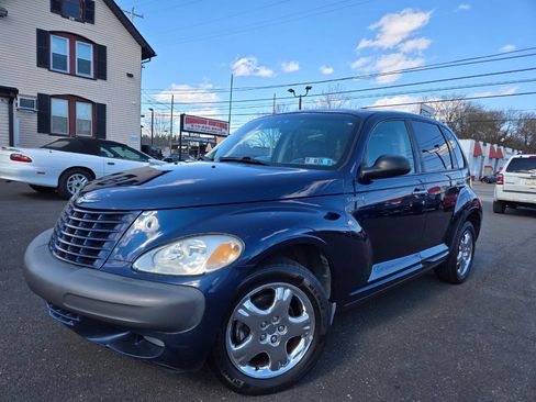Used 2002 Chrysler PT Cruiser Limited image 2