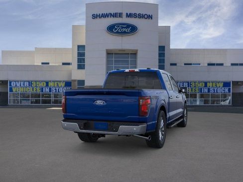 New 2026 Ford F150 XLT w/ Equipment Group 302A MID AWD/4WD image 8
