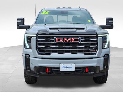 Used 2025 GMC Sierra 3500 AT4 w/ AT4 Premium Plus Package
