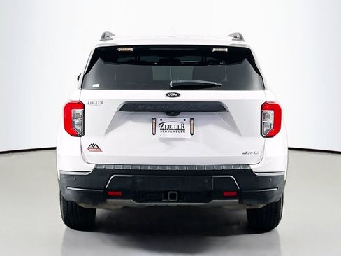 Used 2023 Ford Explorer Timberline w/ Timberline Technology Package AWD/4WD image 6