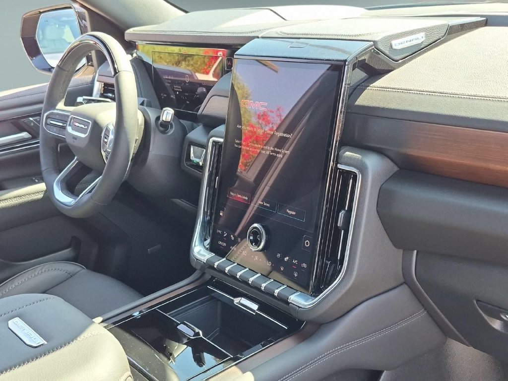 New 2027 GMC Yukon Denali w/ Sun & Power Step Package AWD/4WD image 30