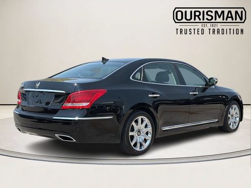 Used 2013 Hyundai Equus Signature RWD image 5