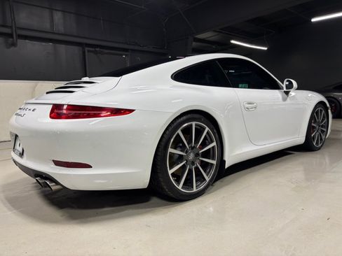 Used 2013 Porsche 911 Carrera S RWD image 4