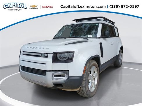 Used 2023 Land Rover Defender 110 SE image 1