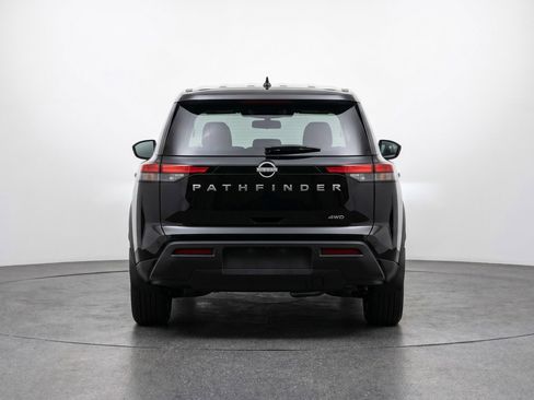 Used 2025 Nissan Pathfinder SV FWD image 7
