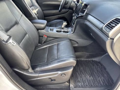 Used 2020 Jeep Grand Cherokee Limited w/ Luxury Group II AWD/4WD image 27